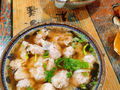 -老谢野馄饨(延安路店)