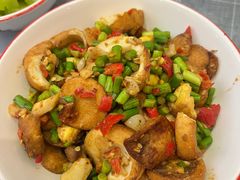 -彭耕记猪油炒小菜(吉联mall店)