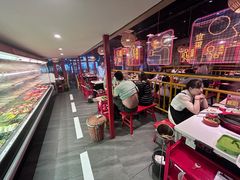 -老马路串串香火锅(北门桥店)