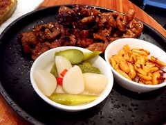 黑椒排骨肉-九转小磨(凯德店)