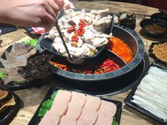 -销魂美蛙鱼头火锅(上海首店)