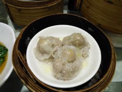 鹌鹑蛋干蒸烧卖-豪宴海鲜酒家