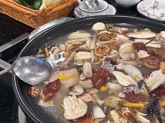 -草墩罗非鱼庄•野生菌•腊排骨(七星街上段店)