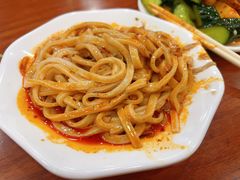 麻酱凉皮-清真·马洪小炒泡馍馆(钟楼回民街店)