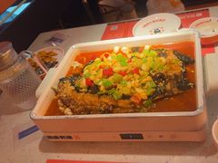 -闻溪有渔·活鱼现烤才好吃(太仓万达店)