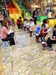 -卡通尼·Safari非洲探索乐园·生日会(金桥国际商业广场店)