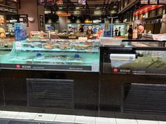 -永辉超市(嘉定宝龙广场店)