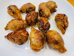 枫叶炸饺-大叔家福鼎小吃(十全街店)