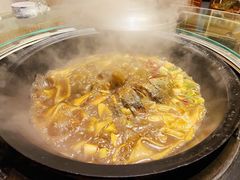 -姥家大锅台水库渔家