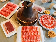 -清真·鸦儿李记·涮肉(和平里店)