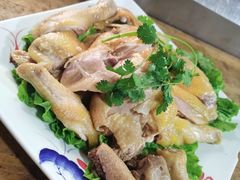老字号白斩鸡-三江源美食城
