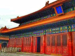 -历代帝王庙博物馆