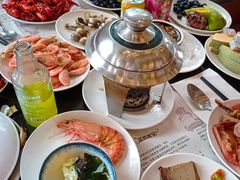 -海草馆自助餐厅(悦海店)