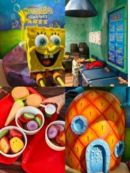 -尼克Playtime(欢乐海岸店)
