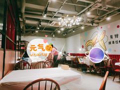 大堂-李叔叔虾蟹大排档(青羊店)