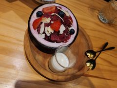 -麦甜创意轻食餐厅(西康路店)