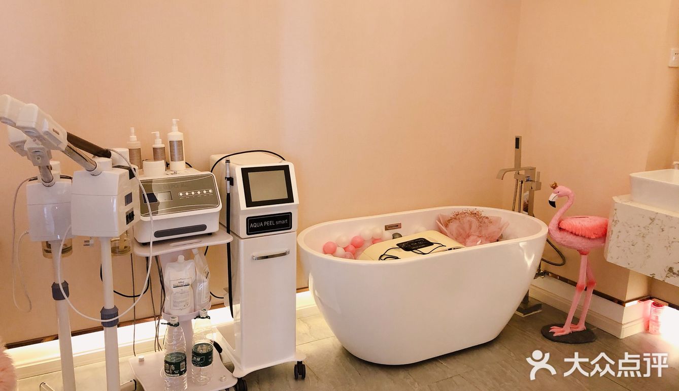 🧖🏻‍♀️辛德瑞拉幼研美肌中心💖护肤➕美甲都超🉑