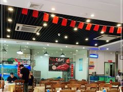 大堂-曹胖子龙虾馆(黄桦路店)