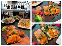 -碧特博格·20年品牌西餐厅(芜湖路店)