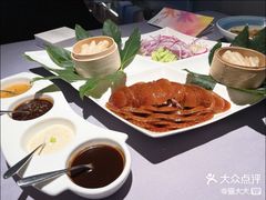-梧桐北京烤鸭·铜锅涮肉(海岸城店)