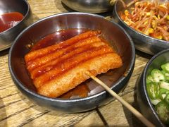 -姜虎东白丁烤肉(苏州中心店)