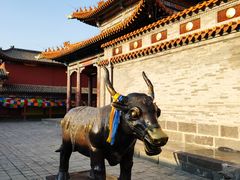 -大召寺明清一条街