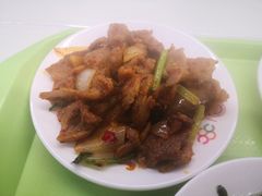 -北大家园食堂