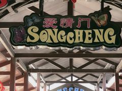 -杭州宋城