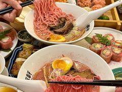 -一豚轩·烧鸟·豚骨拉面(五四路店)