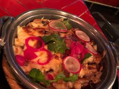 香焗乳酪蘑菇-Luchador摔跤手墨西哥餐厅(恒宇广场店)