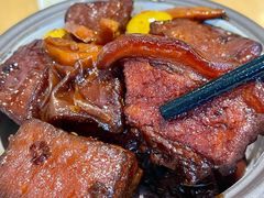 外婆红烧肉-玖鲜小笼(中山广场店)
