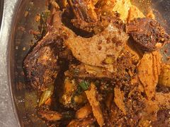 -嘎嘎鸭下巴·爆辣干锅(明教寺店)