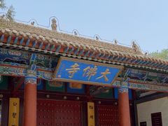 -张掖大佛寺景区