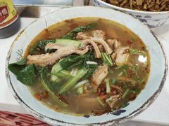 刚出锅的面面-蔡林记(丹尼斯6天地店)