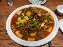 -驿楼兰·新疆菜(火车站店)