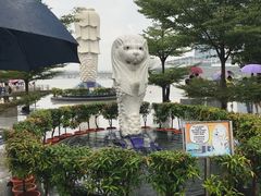 -鱼尾狮公园