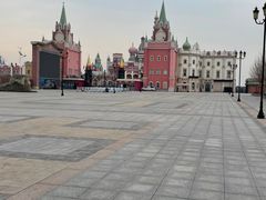 -泰达航母主题公园