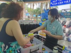 -武汉玛雅海滩水公园