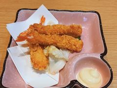天妇罗虾-林妈妈村·日式料理(宝山万达店)