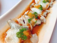 古法云胜蒸龙趸球-广州富力丽思卡尔顿酒店·丽轩·粤菜