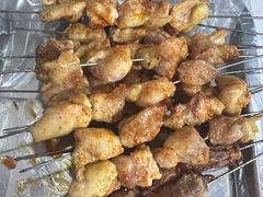 掌中宝-老姜烤肉(河马石商园店)