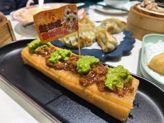 -喜势点·糖沙翁手工茶点·本地人茶居(永庆坊店)