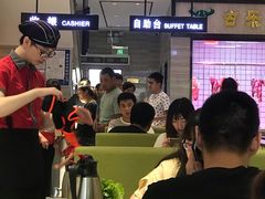 -古乐牛香·鲜牛肉牛杂火锅(新区店)