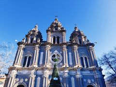 -王府井天主教堂