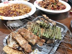 -大萝卜烧烤羊蝎子烤全羊(新城河路店)
