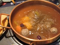 -牛村来人潮汕牛肉火锅(西单店)