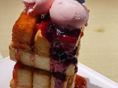 -街角等你.大连海鲜烧烤.经典铁板海鲜串(西安路店)