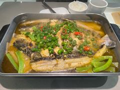 -半天妖烤鱼(物美沁山水店)