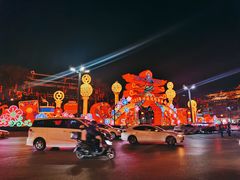 -西安城墙·碑林历史文化景区