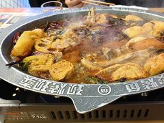-八条友鲜货烧烤·脆皮烤鱼(石岩旗舰店)